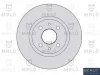 Превью - 1110016 MALO Тормозной диск (фото 2)