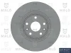 Превью - 1110378 MALO Тормозной диск (фото 2)