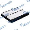 Превью - EAF00110T MANDO Воздушный фильтр (фото 2)