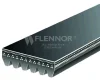 6PK1029 EMD FLENNOR Ремень ручейковый (приводной, поликлиновой)