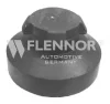 FL4415-J FLENNOR Опора (подушка) радиатора