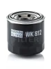 Превью - WK 812 MANN Топливный фильтр (фото 2)