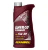 Превью - 99427 MANNOL Моторное масло 5W30 синтетическое Energy Premium 1 л (фото 3)