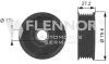 Превью - FS99240 FLENNOR Ролик натяжителя ручейкового (приводного) ремня (фото 2)