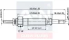 A-N053511 A-N PARTS Свеча накаливания