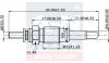 A-N062204 A-N PARTS Свеча накаливания