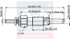 A-N066107 A-N PARTS Свеча накаливания