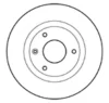 Превью - 15422 MAPCO Тормозной диск (фото 2)