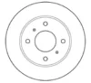 Превью - 15514 MAPCO Тормозной диск (фото 3)