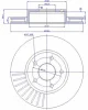 142.245 CAR Тормозной диск