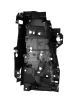 Превью - M3141248 MARSHALL Корпус фары кузовной черный пластик левый о.н. 82053690 volvo (фото 2)