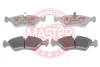 Превью - 13046059252K-SET-MS MASTER-SPORT Комплект тормозных колодок, дисковый тормоз (фото 8)