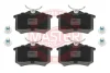 Превью - 13046028202N-SET-MS MASTER-SPORT Комплект тормозных колодок, дисковый тормоз (фото 5)