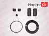 77A1196 MASTERKIT Рем.к-кт тормозного суппорта opel astra h 04-14