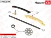 77B0067FK MASTERKIT К-кт цепи грм ford fiesta v/ka 1.3-1.6i 01-08