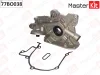 77BO038 MASTERKIT Насос маслянный opel astra/cadett/vectra