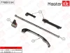 77B0015K MASTERKIT К-кт цепи грм nissan almera/tino 1.5i-1.8i 16v qg15/qg18de 00>