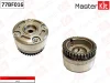 77BF016 MASTERKIT Шестерня распредвала с рег. фаз nissan micra/note 1.0-1.4 03>