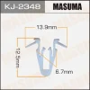 Превью - KJ-2348 MASUMA Зажим, молдинг / защитная накладка (фото 2)