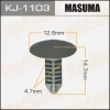 Превью - KJ-1103 MASUMA Зажим, молдинг / защитная накладка (фото 2)