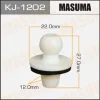 Превью - KJ-1202 MASUMA Зажим, молдинг / защитная накладка (фото 2)