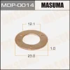 Превью - MDP-0014 MASUMA Уплотнительное кольцо (фото 2)