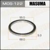 Превью - MOS-122 MASUMA Уплотнительное кольцо, труба выхлопного газа (фото 2)