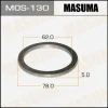 Превью - MOS-130 MASUMA Уплотнительное кольцо, труба выхлопного газа (фото 2)