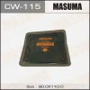 Превью - CW-115 MASUMA Заплатка кордовая 110x90 1шт. (фото 2)