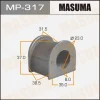 Превью - MP-317 MASUMA Втулка, стабилизатор (фото 2)