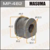 Превью - MP-482 MASUMA Втулка, стабилизатор (фото 2)