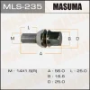 Превью - MLS-235 MASUMA Болт для крепления колеса (фото 2)