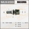 Превью - MLS-233 MASUMA Болт для крепления колеса (фото 2)