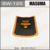 Превью - BW-125 MASUMA Заплатка для боковых порезов 80x125mm 1 слой корда (фото 2)