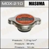 Превью - MOX-210 MASUMA Крышка, резервуар охлаждающей жидкости (фото 2)