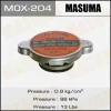 Превью - MOX-204 MASUMA Крышка, резервуар охлаждающей жидкости (фото 2)