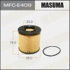 Превью - MFC-E409 MASUMA Масляный фильтр (фото 2)