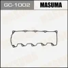 Превью - GC-1002 MASUMA Прокладка, крышка головки цилиндра (фото 2)