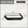 Превью - MFA-H503 MASUMA Воздушный фильтр (фото 2)