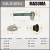 Превью - MLS-584 MASUMA Болт регулировки развала колёс (фото 2)