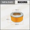 Превью - MFA-545 MASUMA Воздушный фильтр (фото 2)