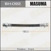 Превью - BH-092 MASUMA Тормозной шланг (фото 2)