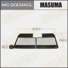 Превью - MC-2003ACL MASUMA Фильтр, воздух во внутренном пространстве (фото 2)