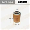 Превью - MFA-644 MASUMA Воздушный фильтр (фото 2)