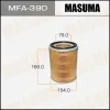 Превью - MFA-390 MASUMA Воздушный фильтр (фото 2)