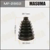 Превью - MF-2862 MASUMA Комплект пыльника, приводной вал (фото 2)