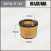 Превью - MFA-310 MASUMA Воздушный фильтр (фото 2)