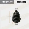 Превью - MF-2807 MASUMA Комплект пыльника, приводной вал (фото 2)