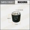 Превью - MFC-1537 MASUMA Масляный фильтр (фото 2)
