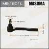 Превью - ME-1801L MASUMA Наконечник поперечной рулевой тяги (фото 2)